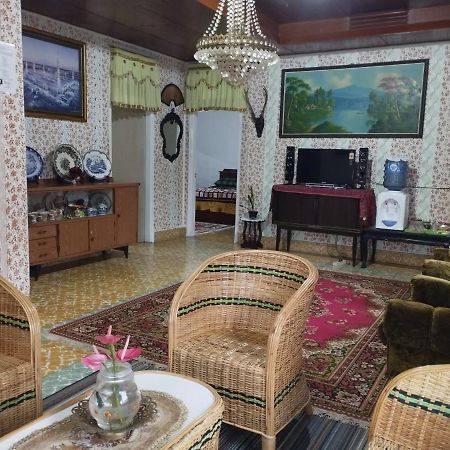 Mando Homestay III Bukittinggi Kültér fotó