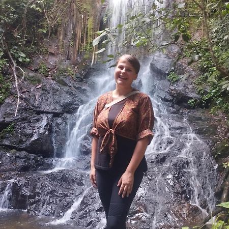 Mando Homestay III Bukittinggi Kültér fotó