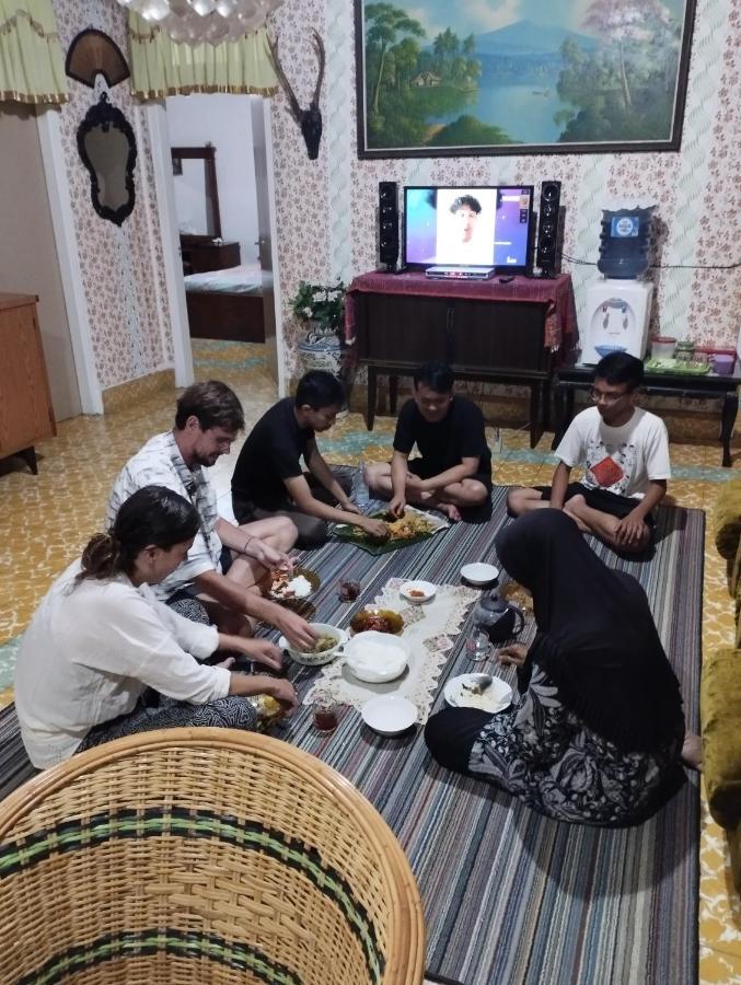 Mando Homestay III Bukittinggi Kültér fotó