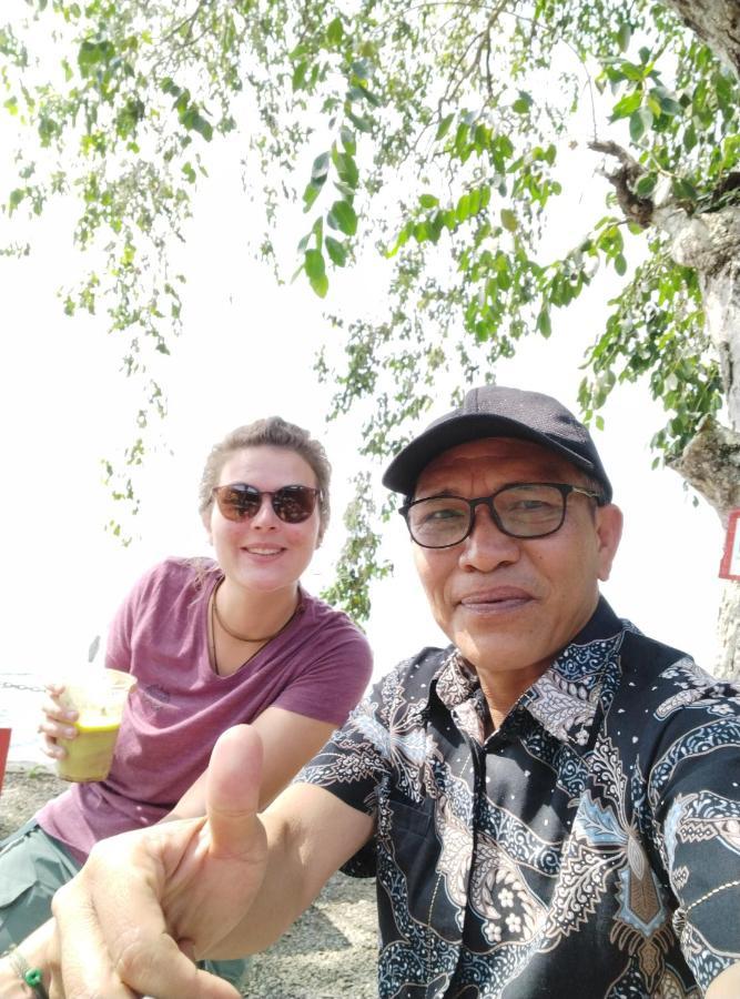 Mando Homestay III Bukittinggi Kültér fotó
