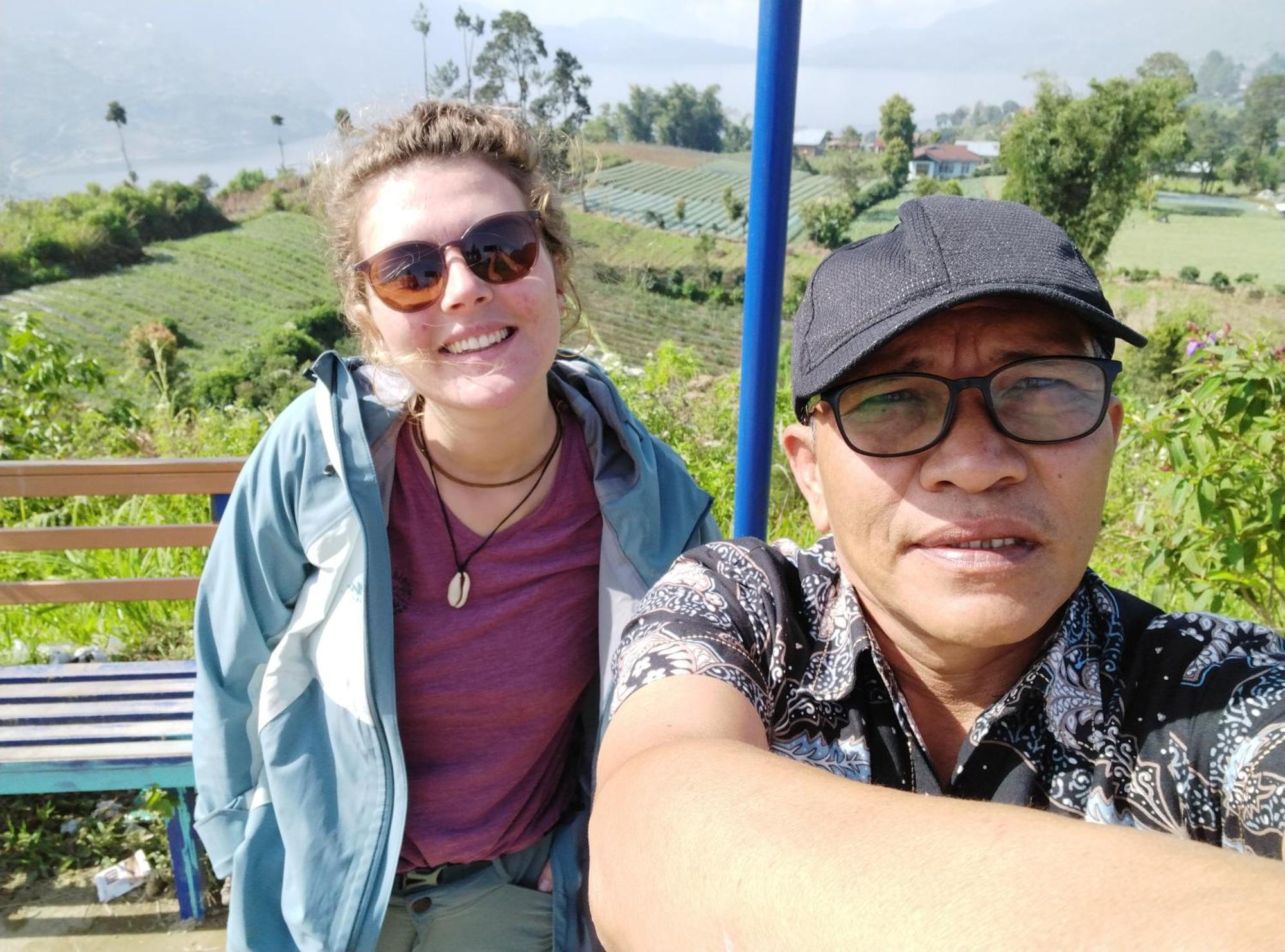 Mando Homestay III Bukittinggi Kültér fotó