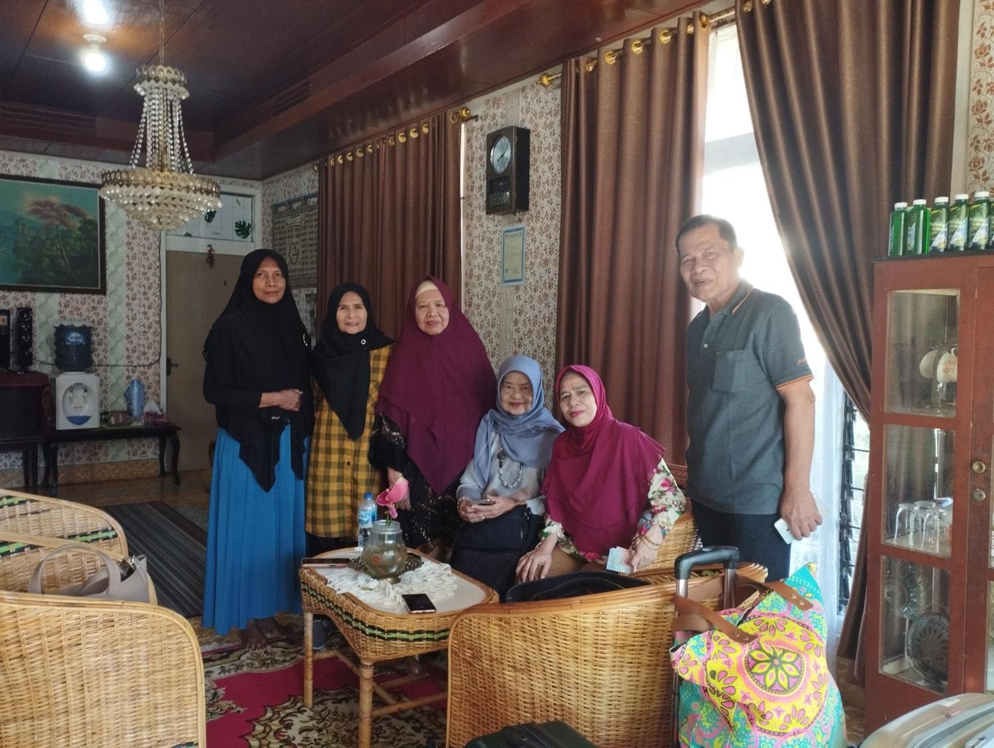 Mando Homestay III Bukittinggi Kültér fotó