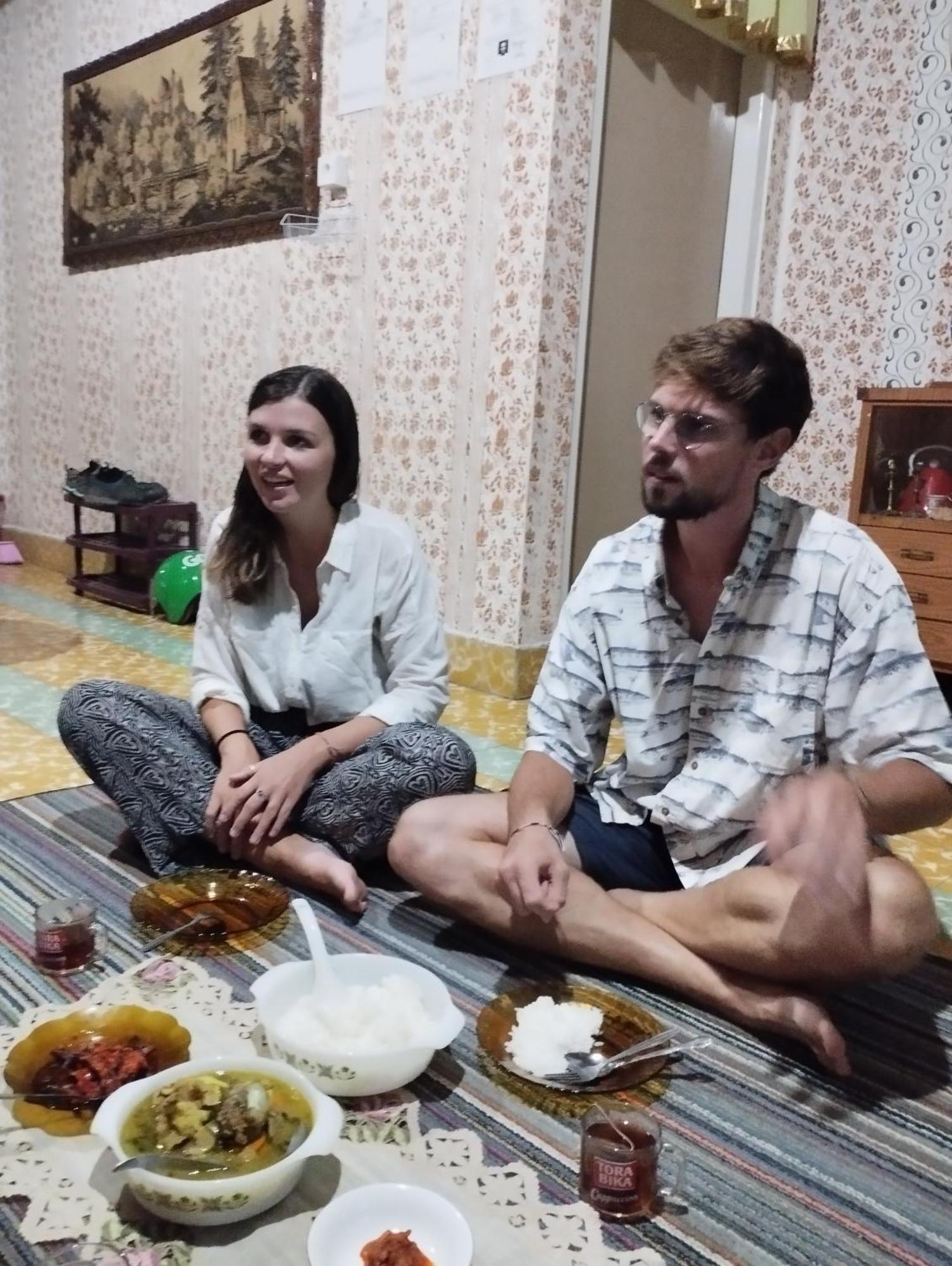Mando Homestay III Bukittinggi Kültér fotó