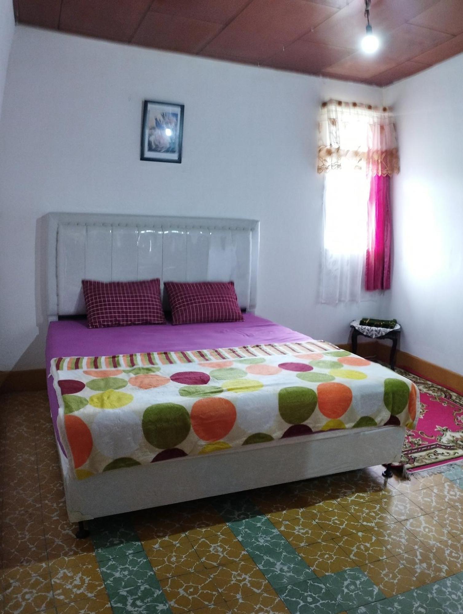 Mando Homestay III Bukittinggi Kültér fotó