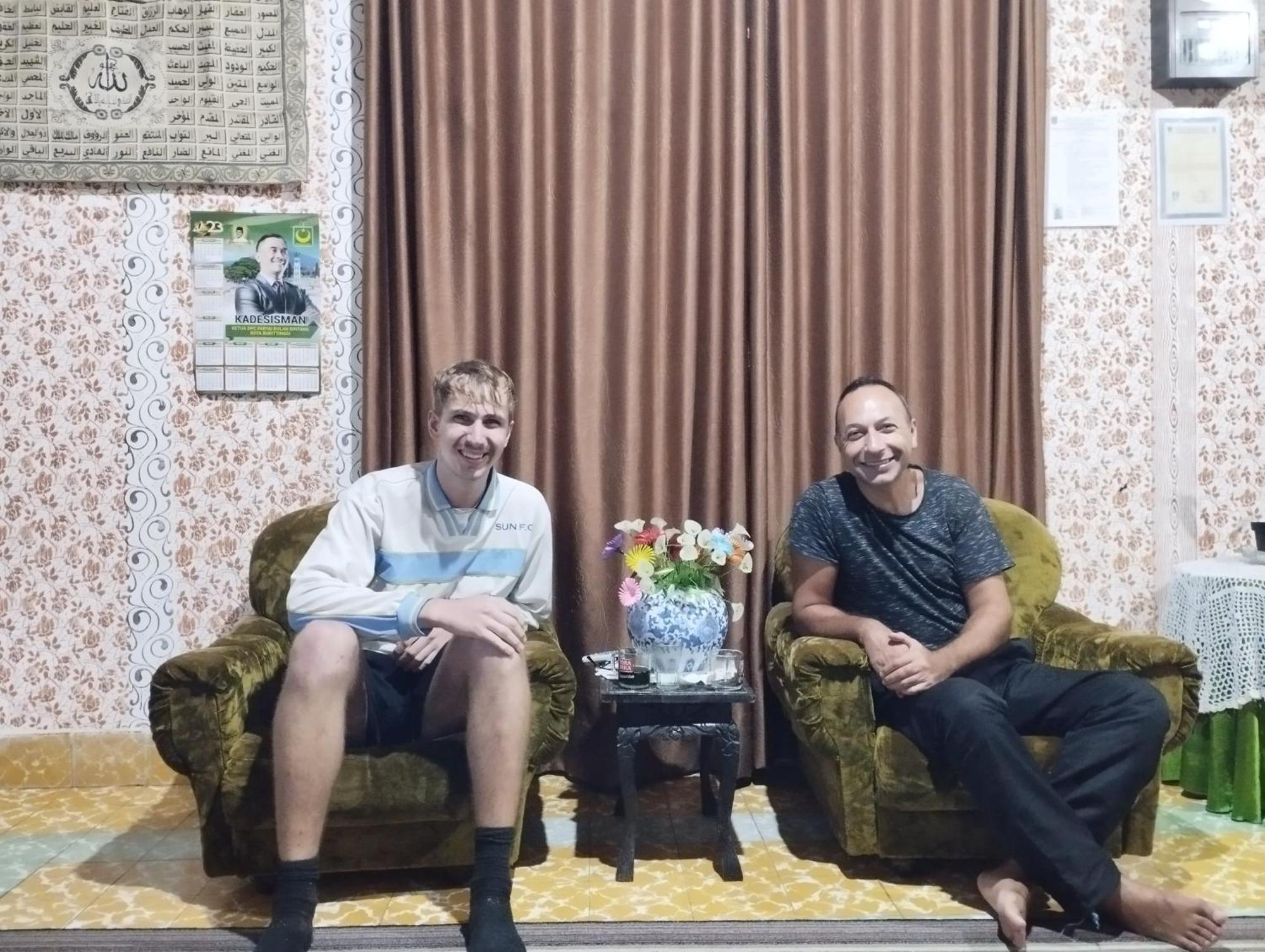 Mando Homestay III Bukittinggi Kültér fotó