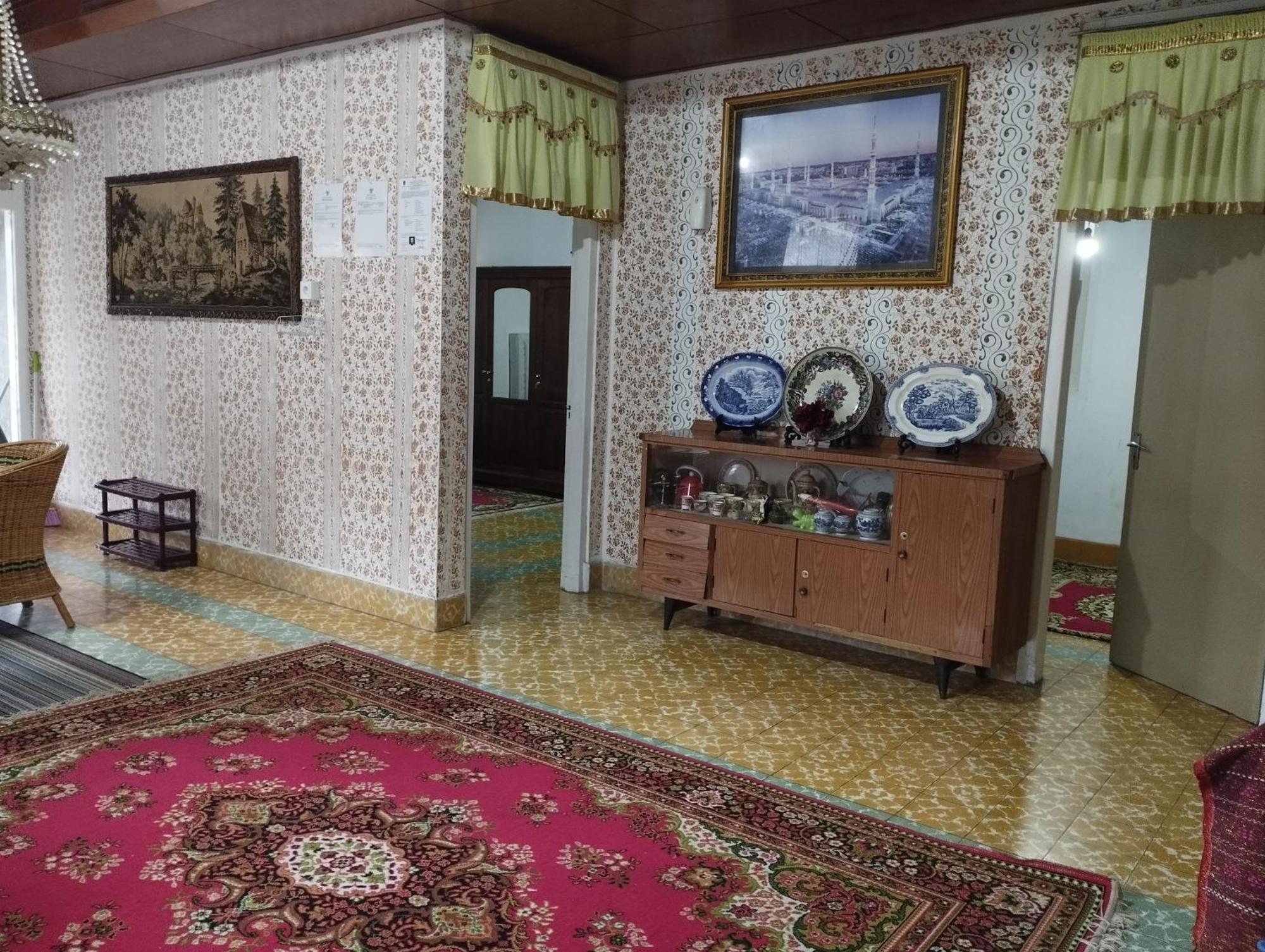 Mando Homestay III Bukittinggi Kültér fotó