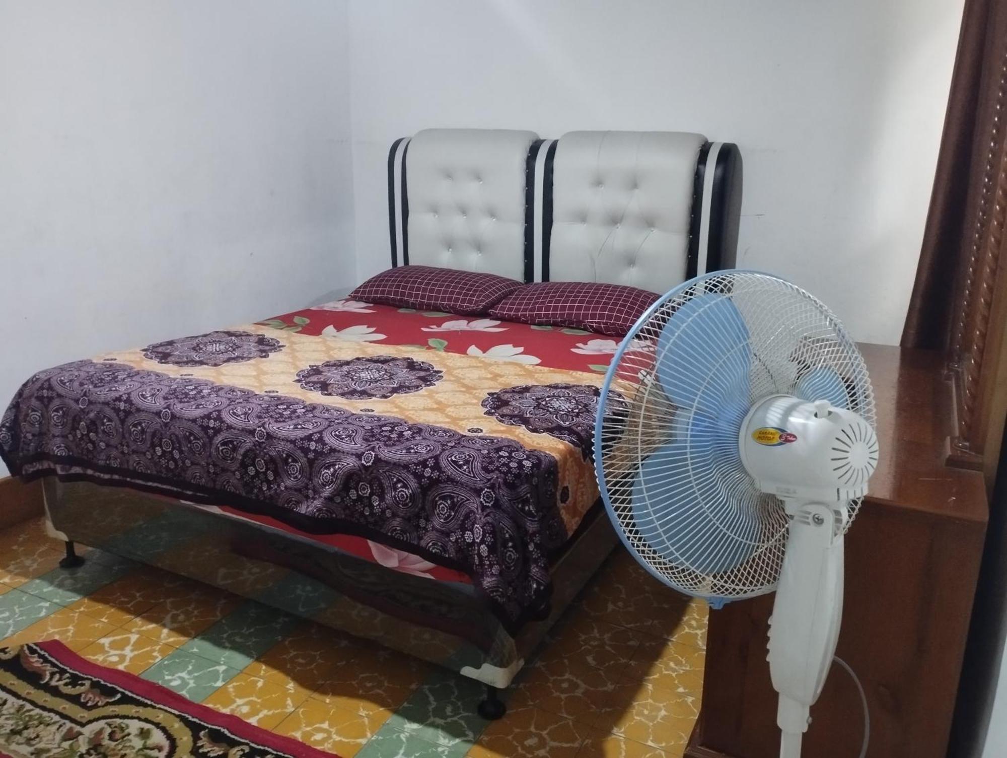 Mando Homestay III Bukittinggi Kültér fotó