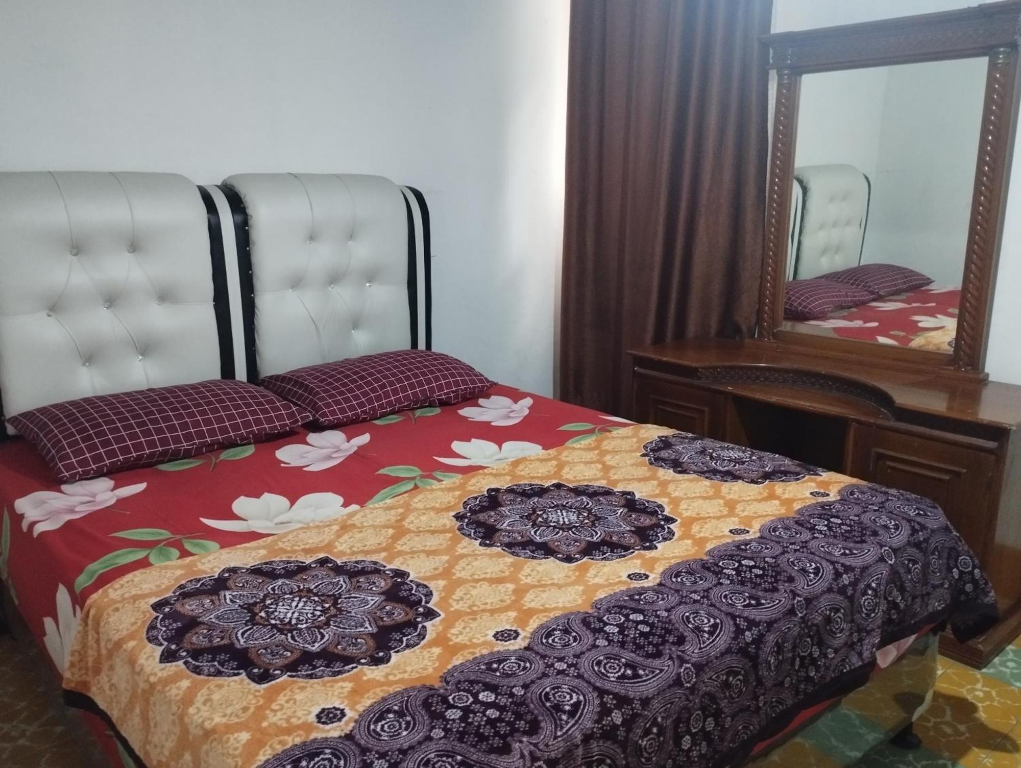 Mando Homestay III Bukittinggi Kültér fotó
