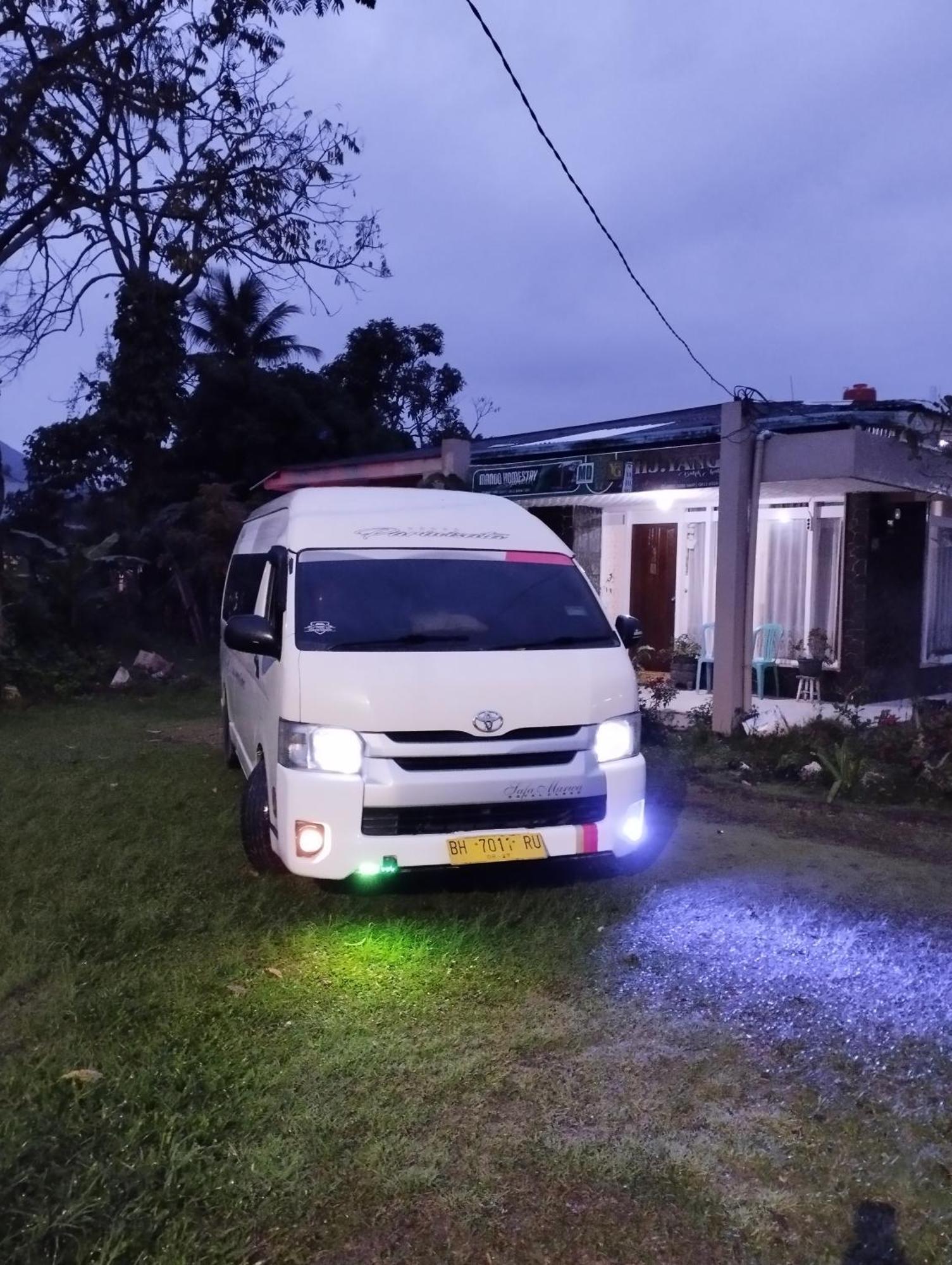 Mando Homestay III Bukittinggi Kültér fotó