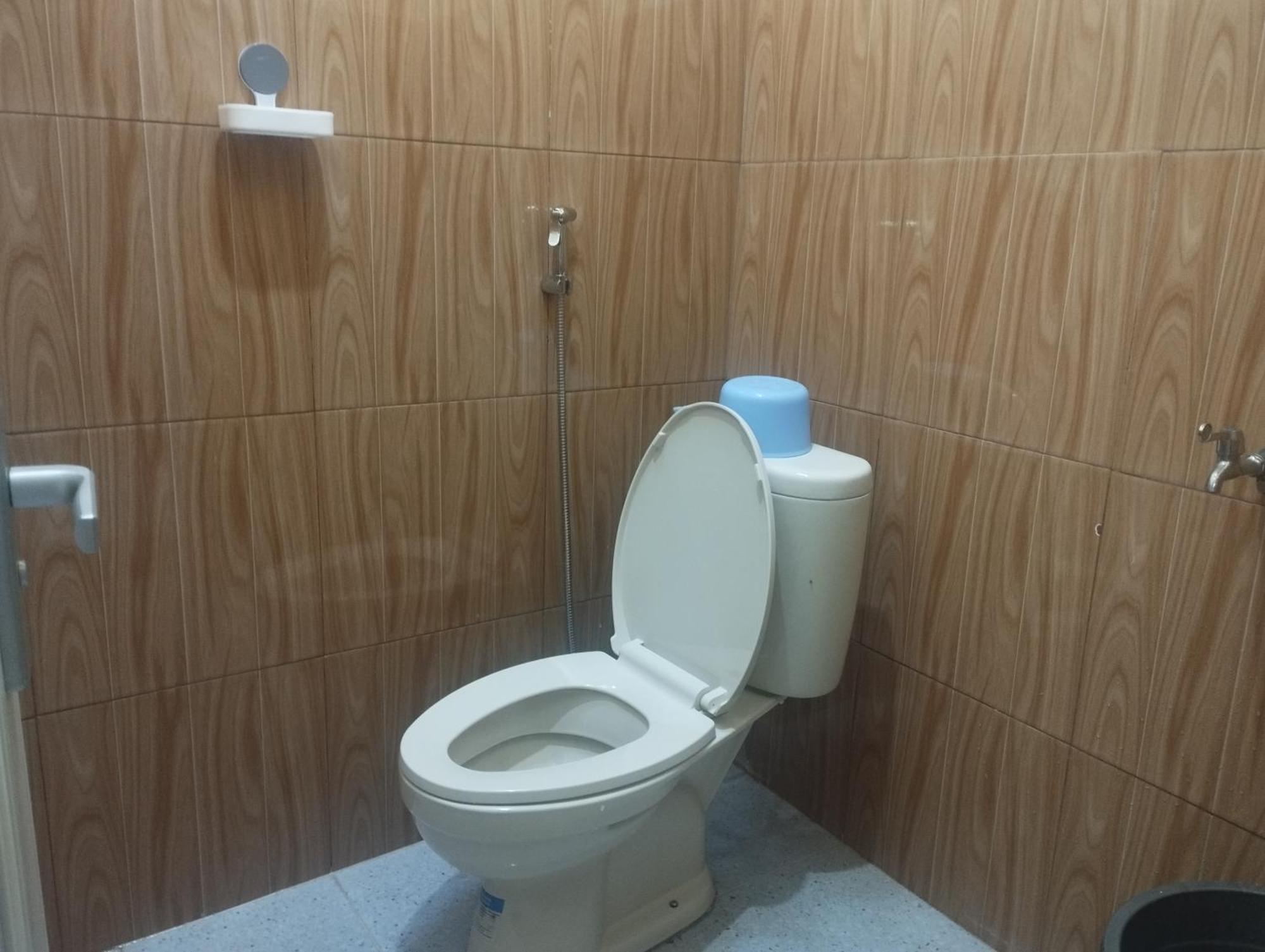 Mando Homestay III Bukittinggi Szoba fotó
