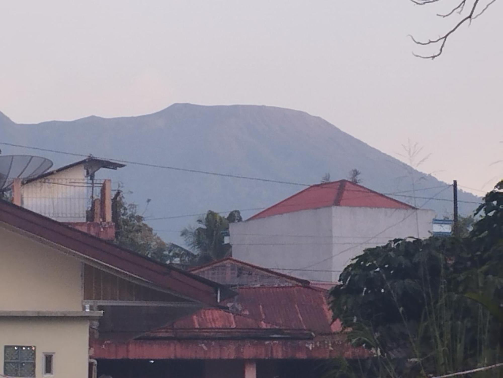 Mando Homestay III Bukittinggi Kültér fotó